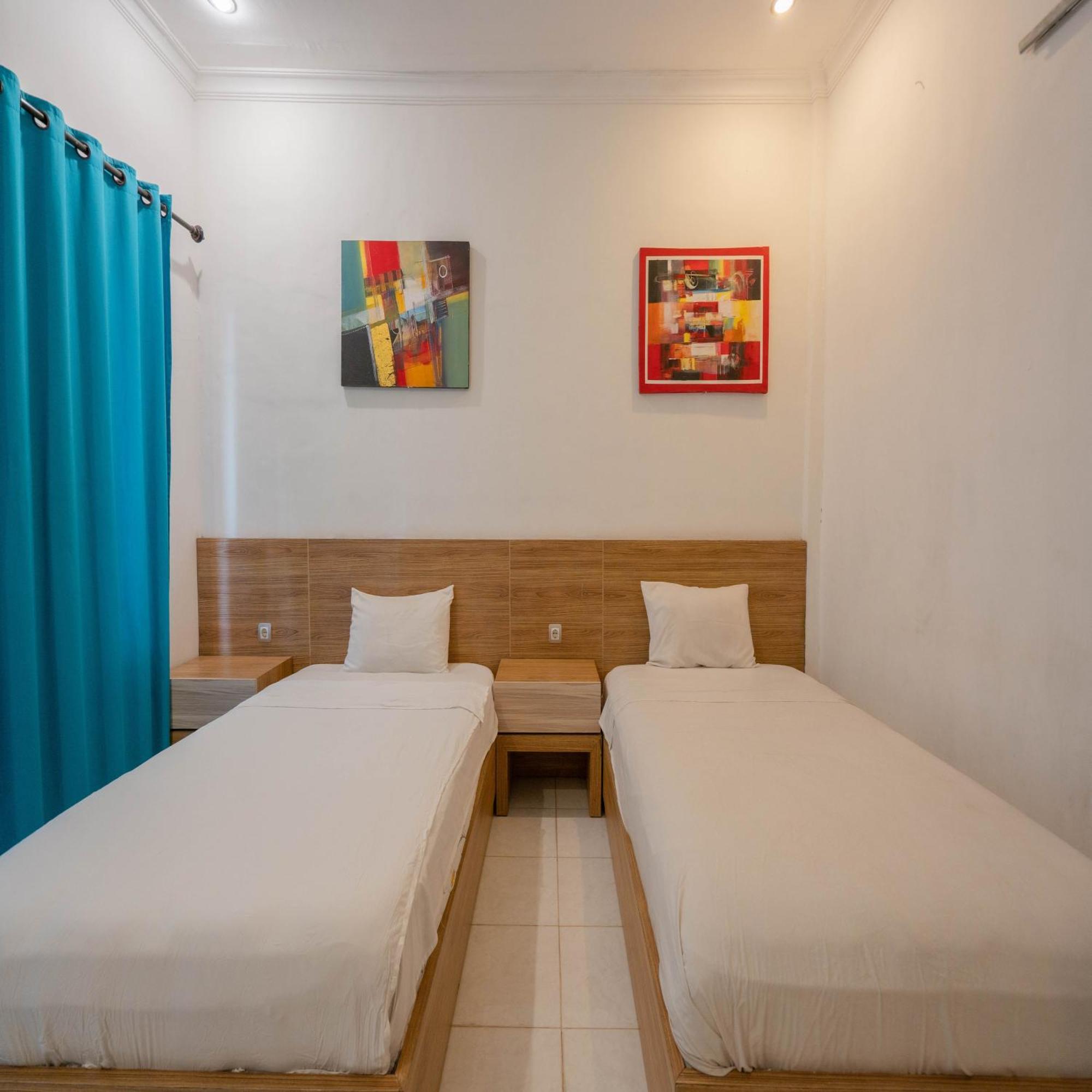 Gili White Bamboo Resort Gili Trawangan Exterior photo