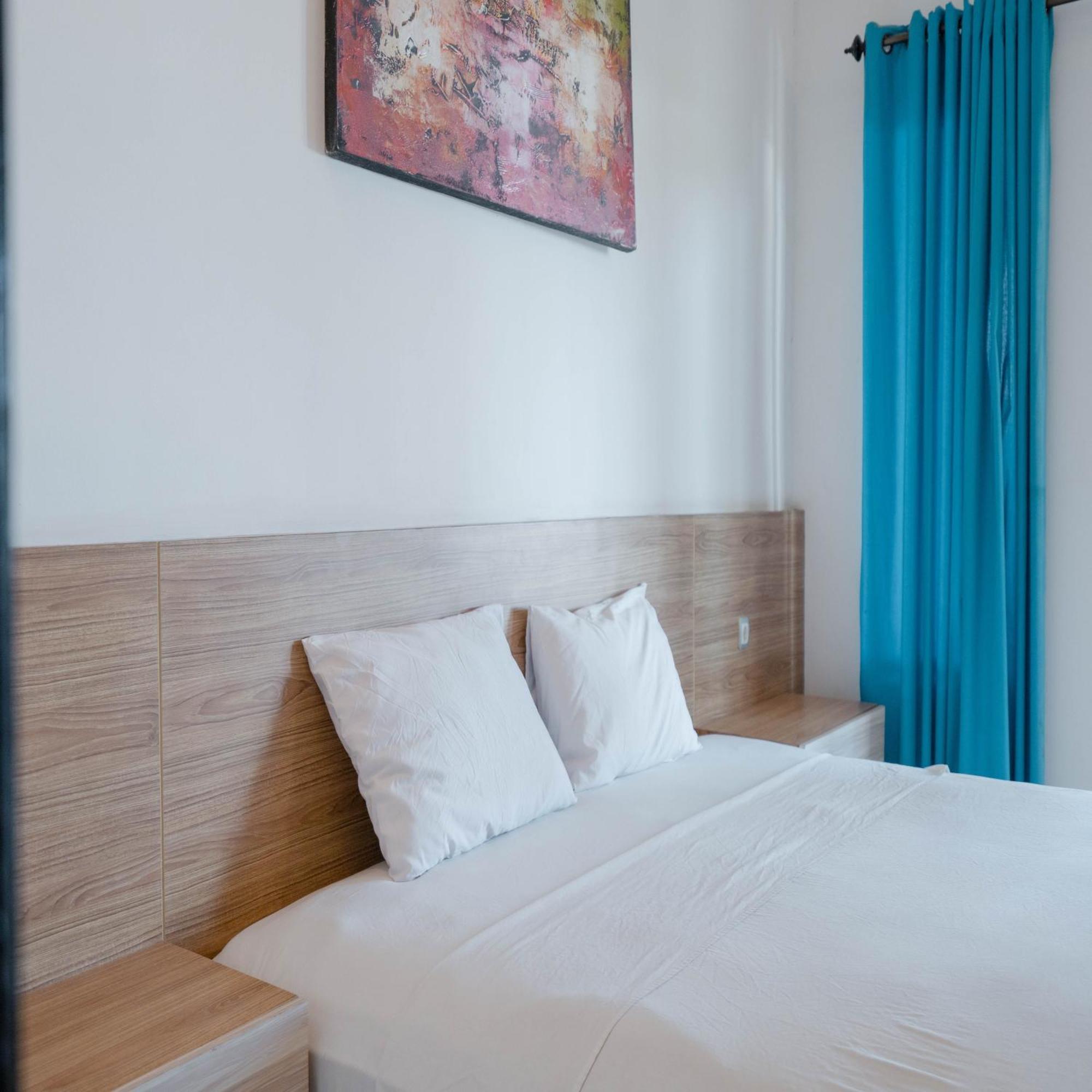 Gili White Bamboo Resort Gili Trawangan Exterior photo
